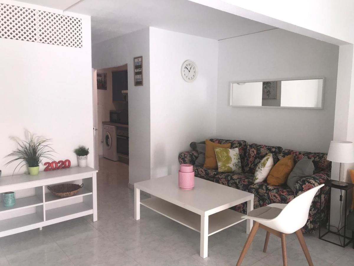 דירות San Agustín Monte Rojo Terrace מראה חיצוני תמונה