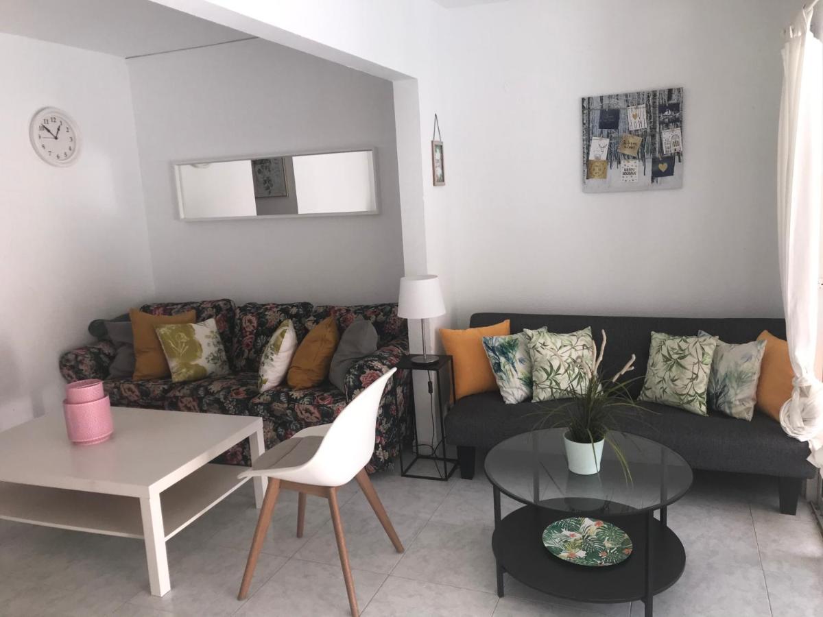 דירות San Agustín Monte Rojo Terrace מראה חיצוני תמונה