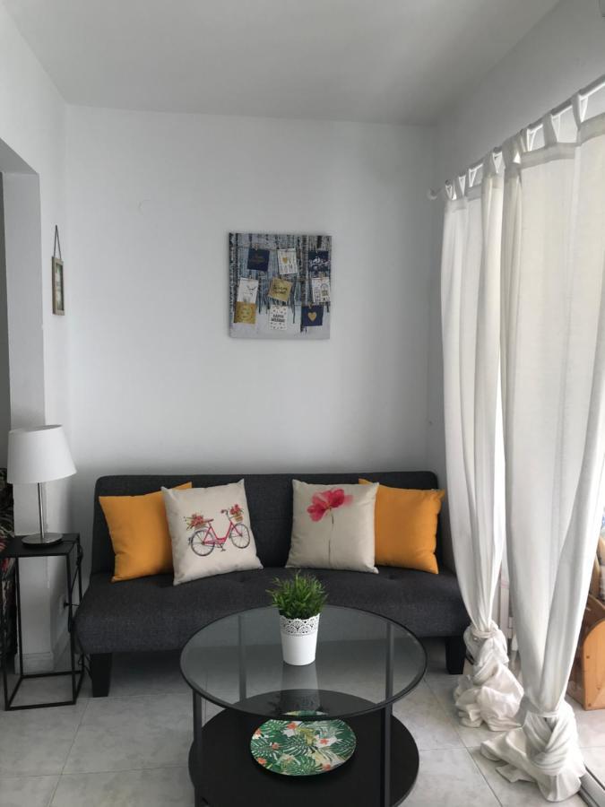 דירות San Agustín Monte Rojo Terrace מראה חיצוני תמונה