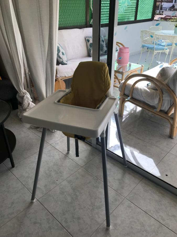 דירות San Agustín Monte Rojo Terrace מראה חיצוני תמונה