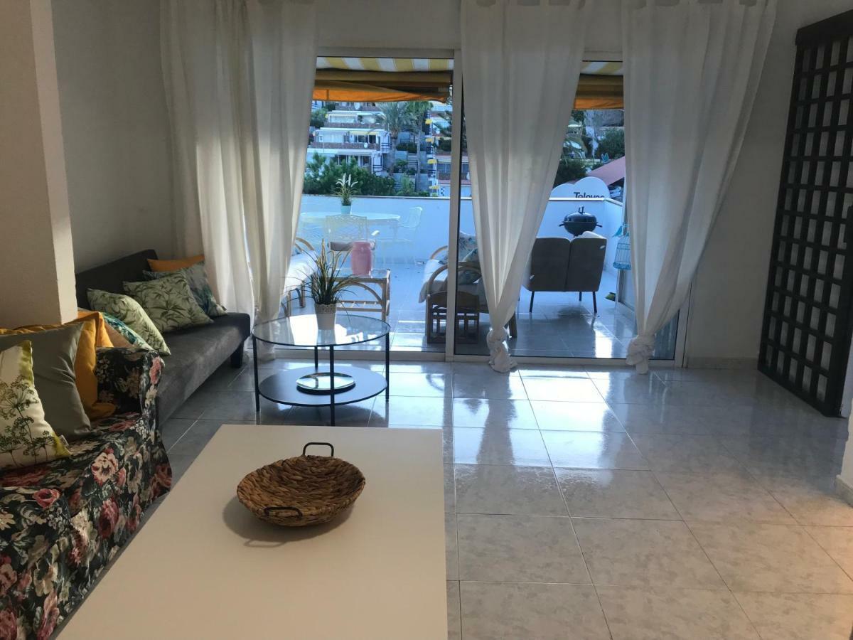 דירות San Agustín Monte Rojo Terrace מראה חיצוני תמונה
