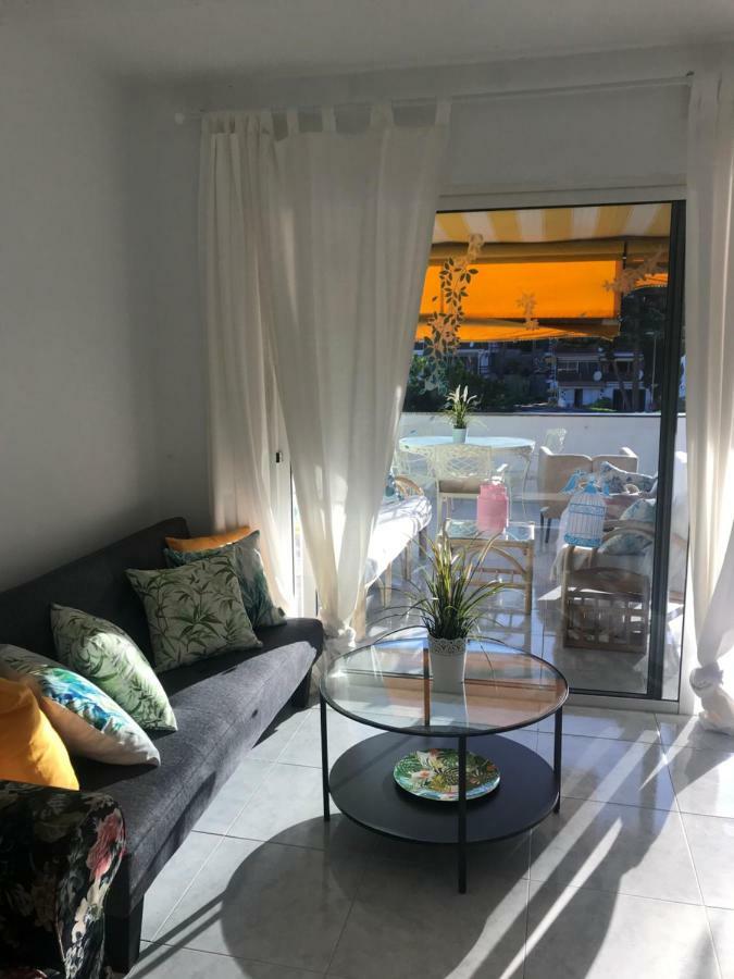 דירות San Agustín Monte Rojo Terrace מראה חיצוני תמונה