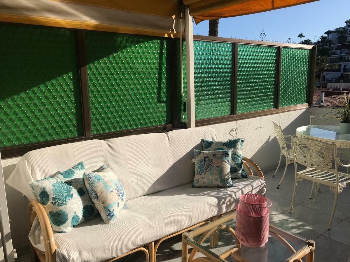 דירות San Agustín Monte Rojo Terrace מראה חיצוני תמונה