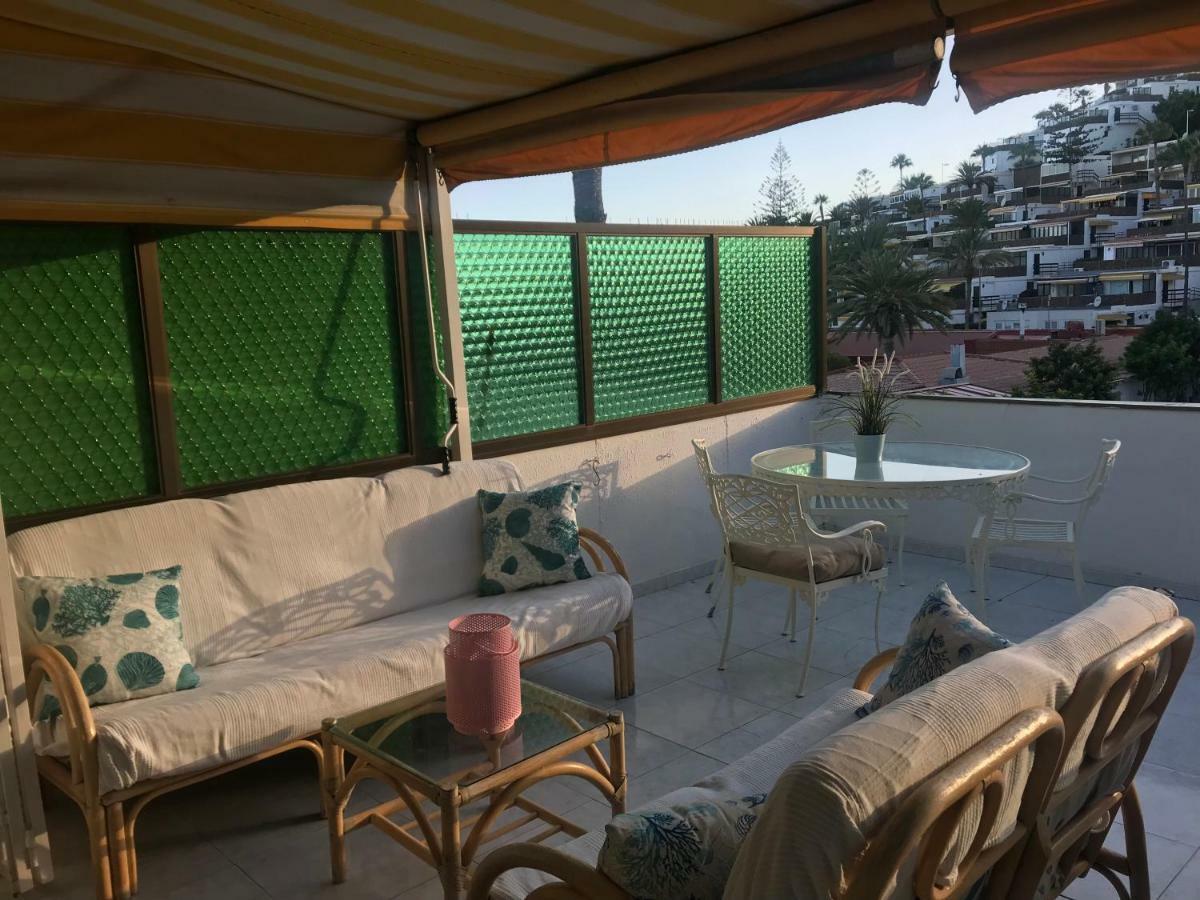 דירות San Agustín Monte Rojo Terrace מראה חיצוני תמונה