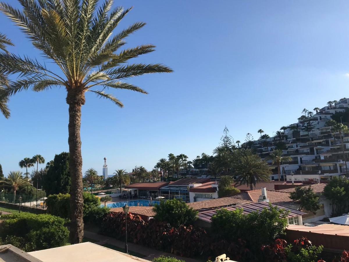 דירות San Agustín Monte Rojo Terrace מראה חיצוני תמונה