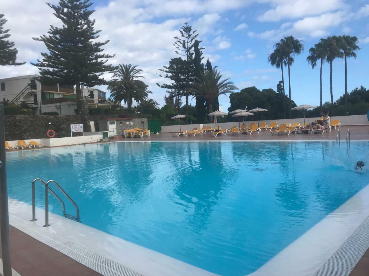 דירות San Agustín Monte Rojo Terrace מראה חיצוני תמונה