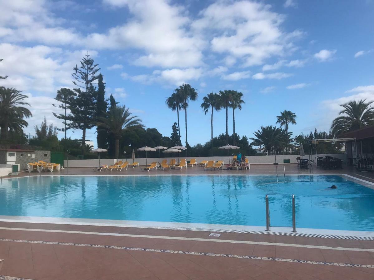 דירות San Agustín Monte Rojo Terrace מראה חיצוני תמונה