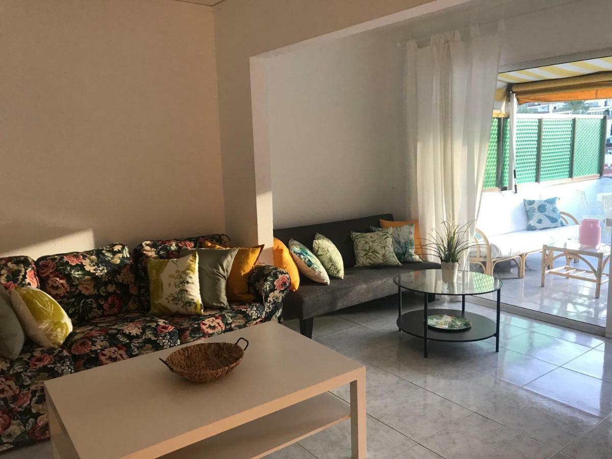 דירות San Agustín Monte Rojo Terrace מראה חיצוני תמונה