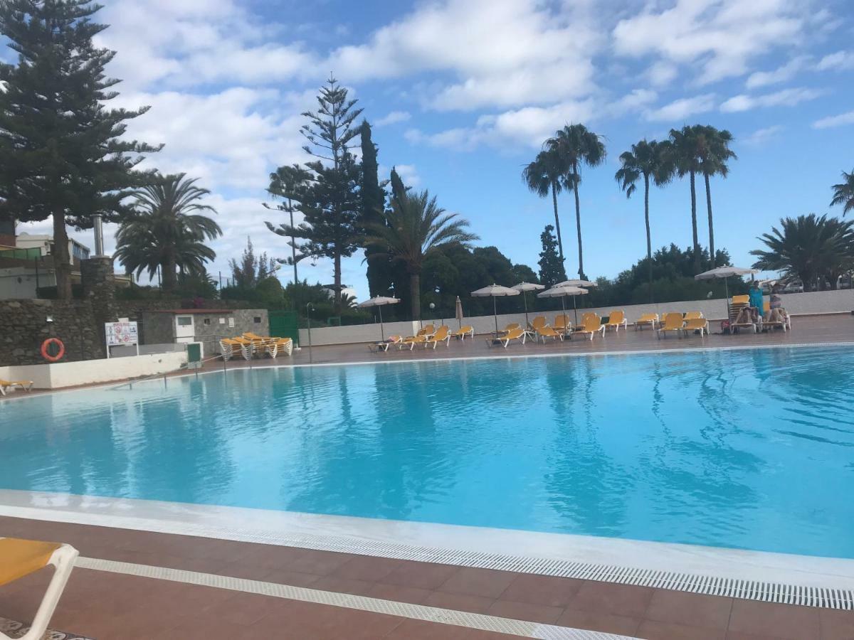 דירות San Agustín Monte Rojo Terrace מראה חיצוני תמונה