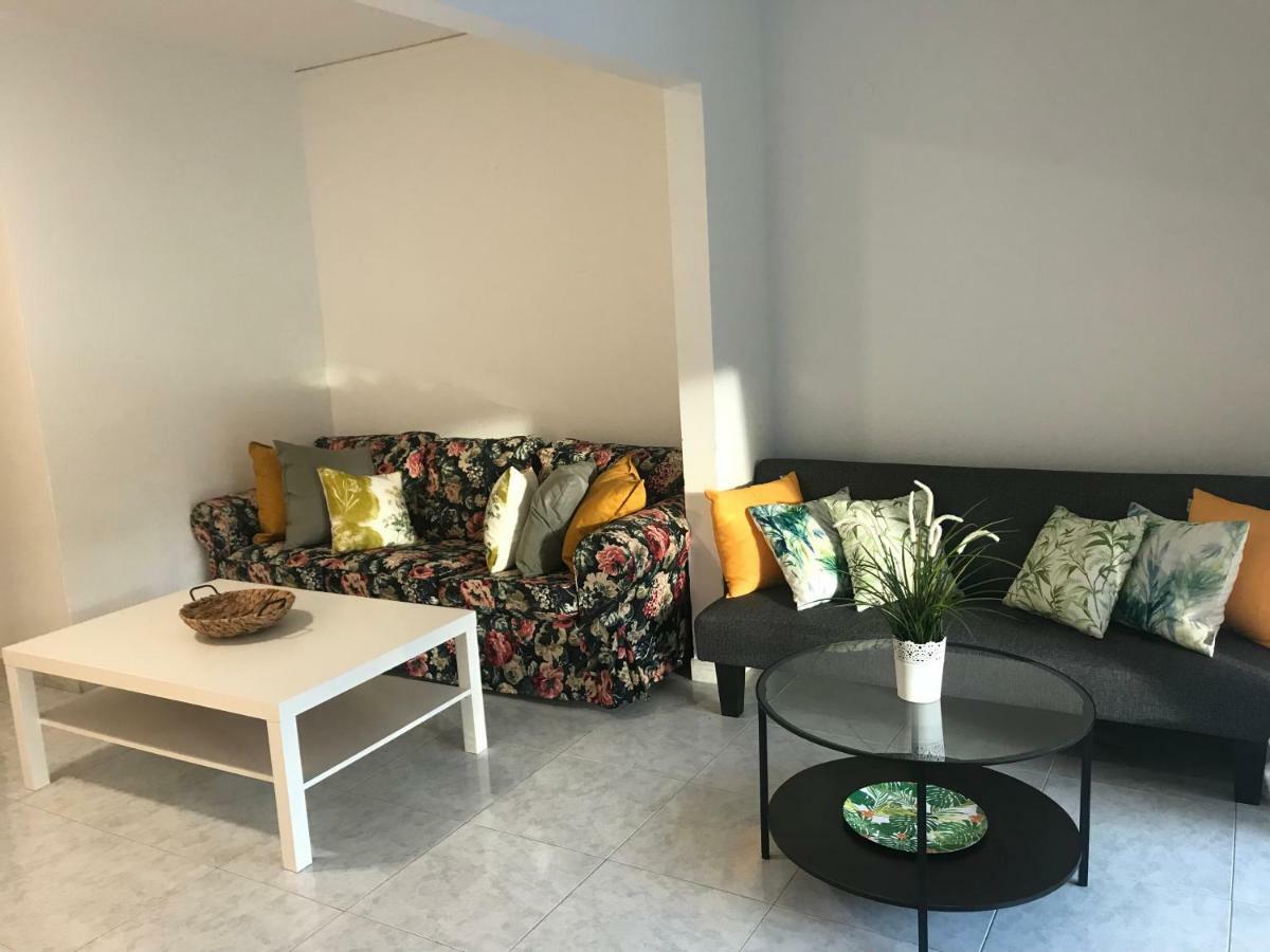 דירות San Agustín Monte Rojo Terrace מראה חיצוני תמונה