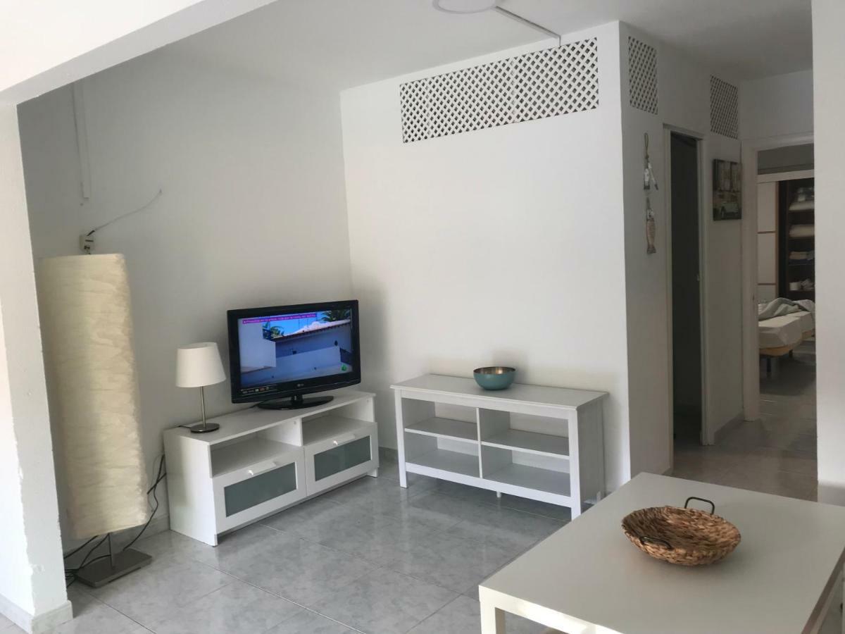 דירות San Agustín Monte Rojo Terrace מראה חיצוני תמונה