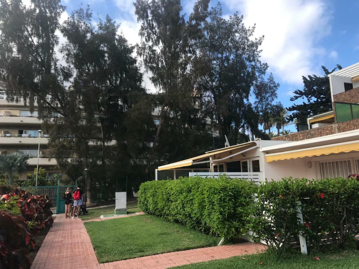 דירות San Agustín Monte Rojo Terrace מראה חיצוני תמונה
