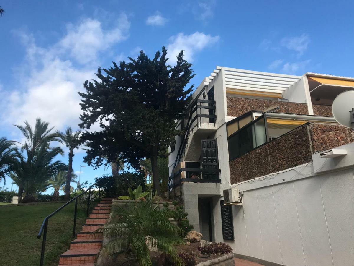 דירות San Agustín Monte Rojo Terrace מראה חיצוני תמונה