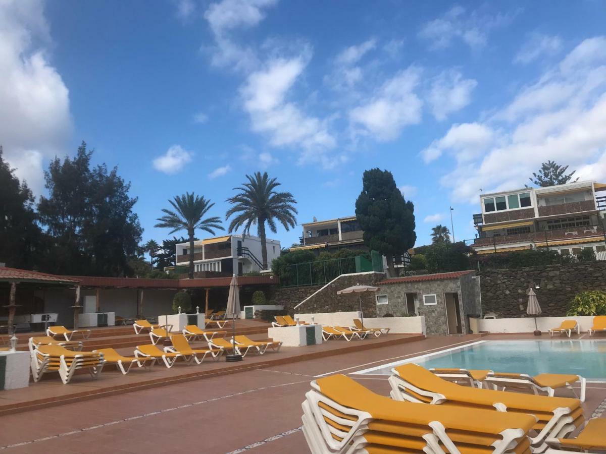 דירות San Agustín Monte Rojo Terrace מראה חיצוני תמונה