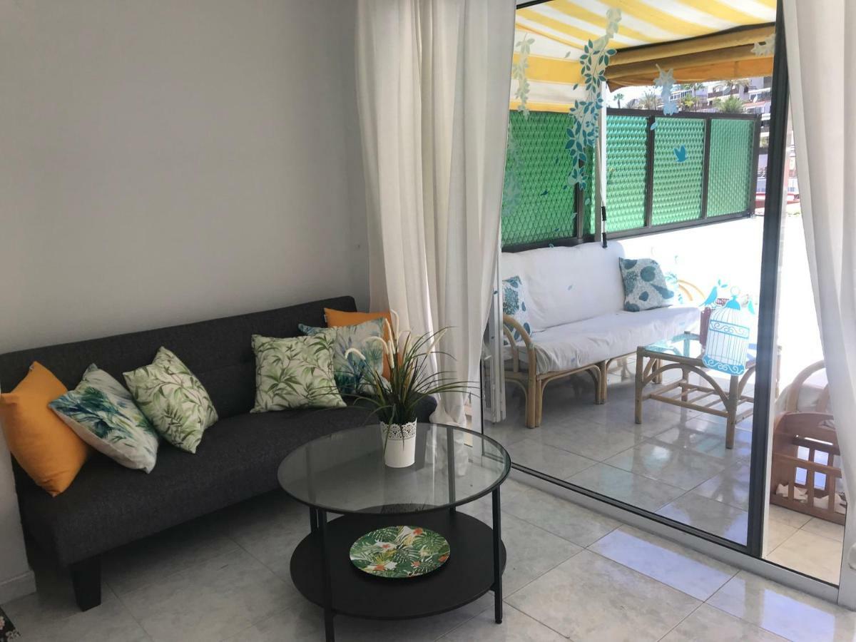 דירות San Agustín Monte Rojo Terrace מראה חיצוני תמונה