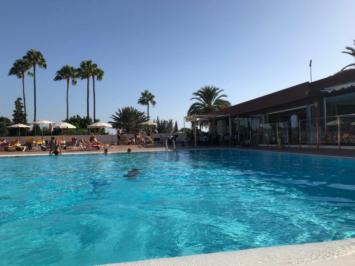 דירות San Agustín Monte Rojo Terrace מראה חיצוני תמונה