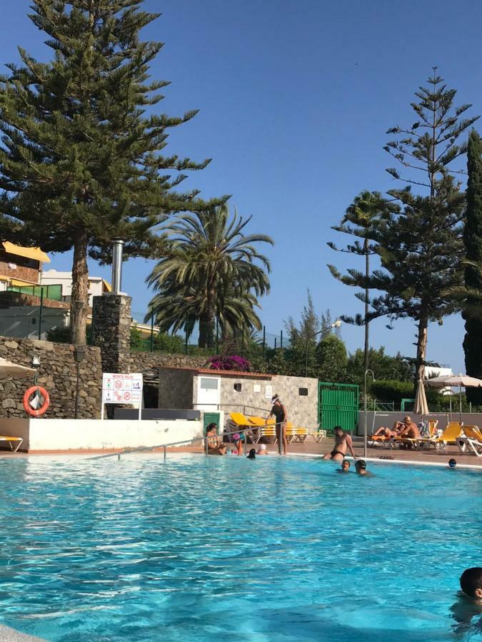 דירות San Agustín Monte Rojo Terrace מראה חיצוני תמונה