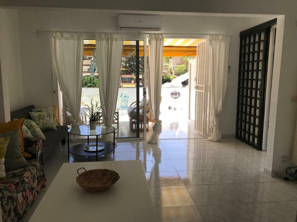 דירות San Agustín Monte Rojo Terrace מראה חיצוני תמונה
