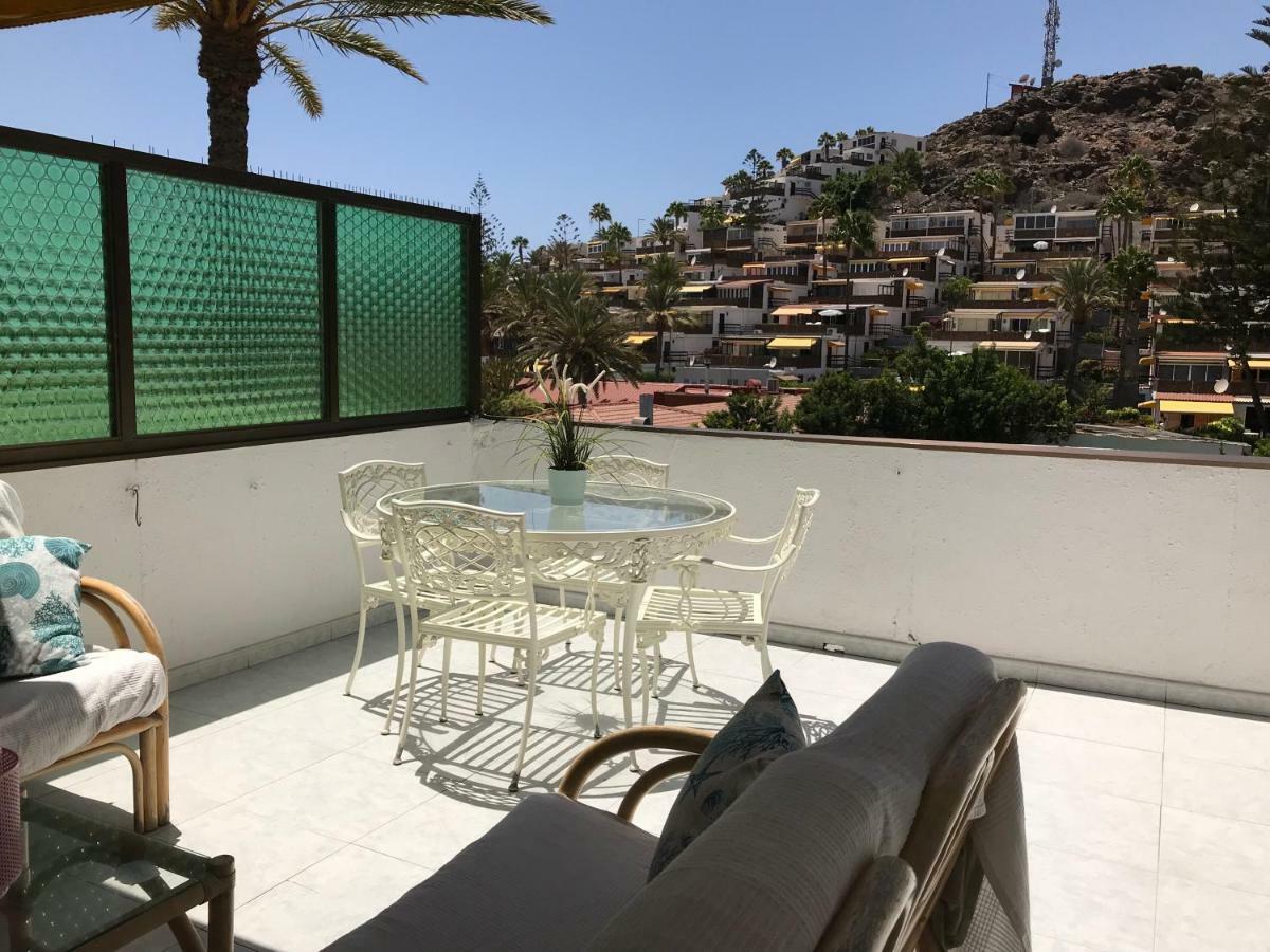 דירות San Agustín Monte Rojo Terrace מראה חיצוני תמונה