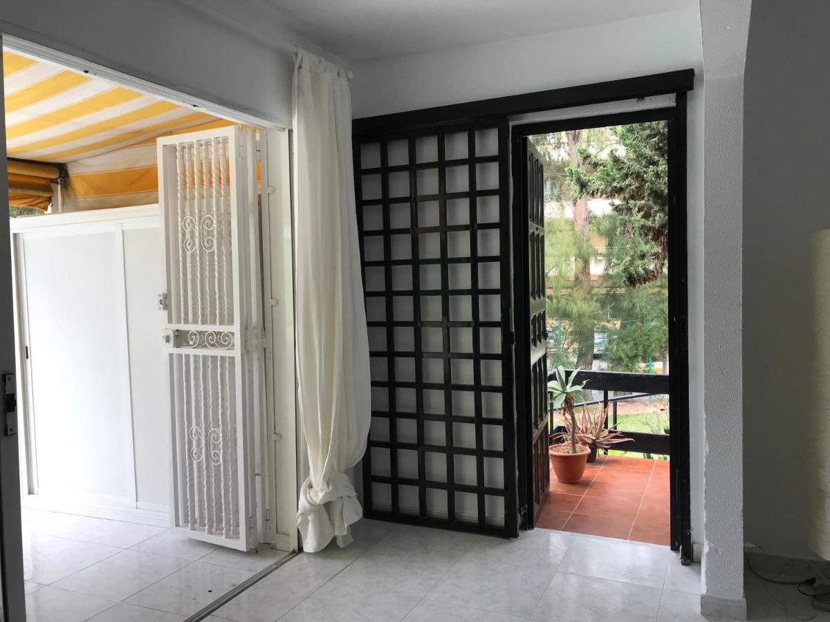 דירות San Agustín Monte Rojo Terrace מראה חיצוני תמונה
