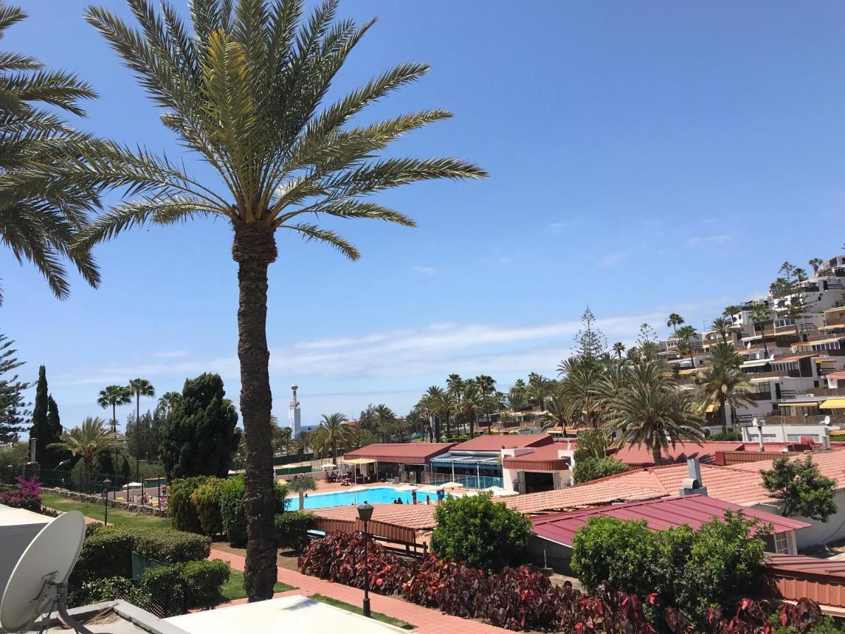 דירות San Agustín Monte Rojo Terrace מראה חיצוני תמונה