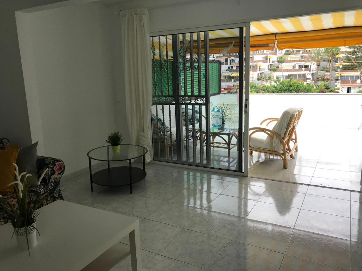 דירות San Agustín Monte Rojo Terrace מראה חיצוני תמונה