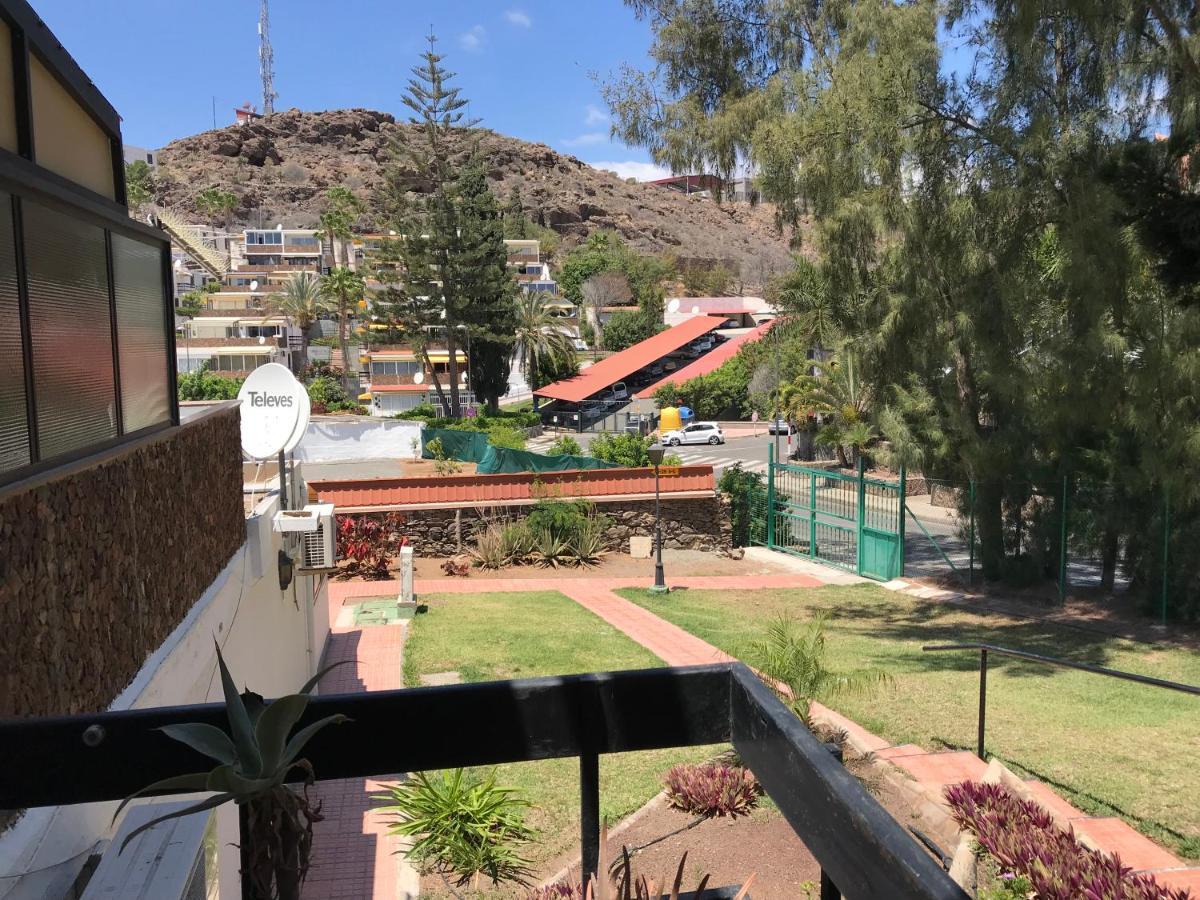 דירות San Agustín Monte Rojo Terrace מראה חיצוני תמונה