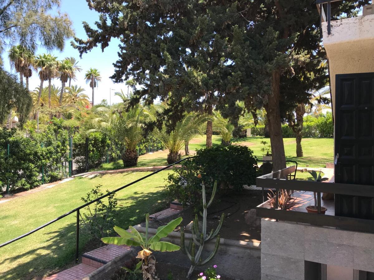 דירות San Agustín Monte Rojo Terrace מראה חיצוני תמונה