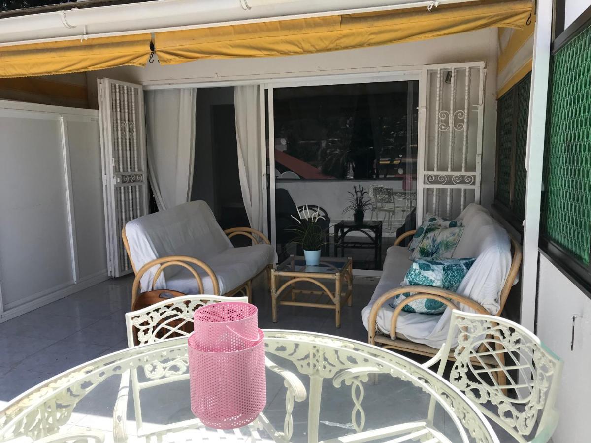 דירות San Agustín Monte Rojo Terrace מראה חיצוני תמונה