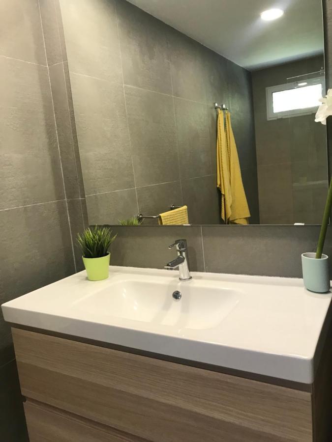 דירות San Agustín Monte Rojo Terrace מראה חיצוני תמונה