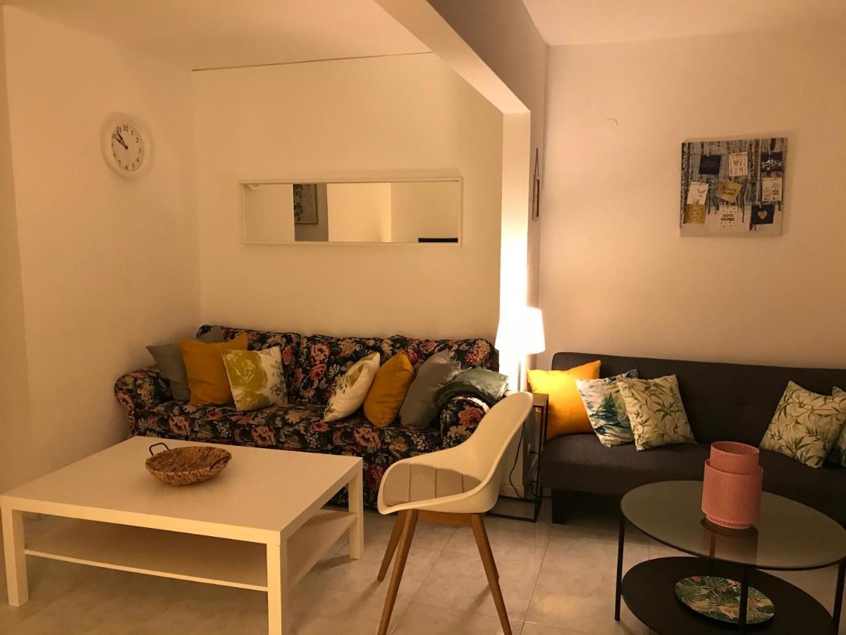 דירות San Agustín Monte Rojo Terrace מראה חיצוני תמונה